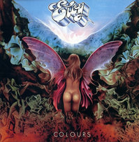 Colours (Remastered) Eloy