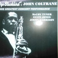 COLTRANE J BYE BYE B Coltrane John