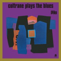 Coltrane Plays The Blues, płyta winylowa Coltrane John, Tyner McCoy, Jones Elvin