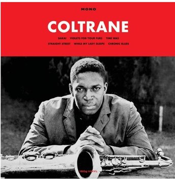 Coltrane, płyta winylowa - Coltrane John