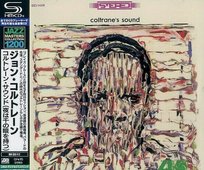 Coltrane's Sound (SHM-CD) (Remastered) (Limited Japanese Edition) (+ 2 Bonus Tracks) Davis Steve, Coltrane John, Tyner McCoy, Jones Elvin