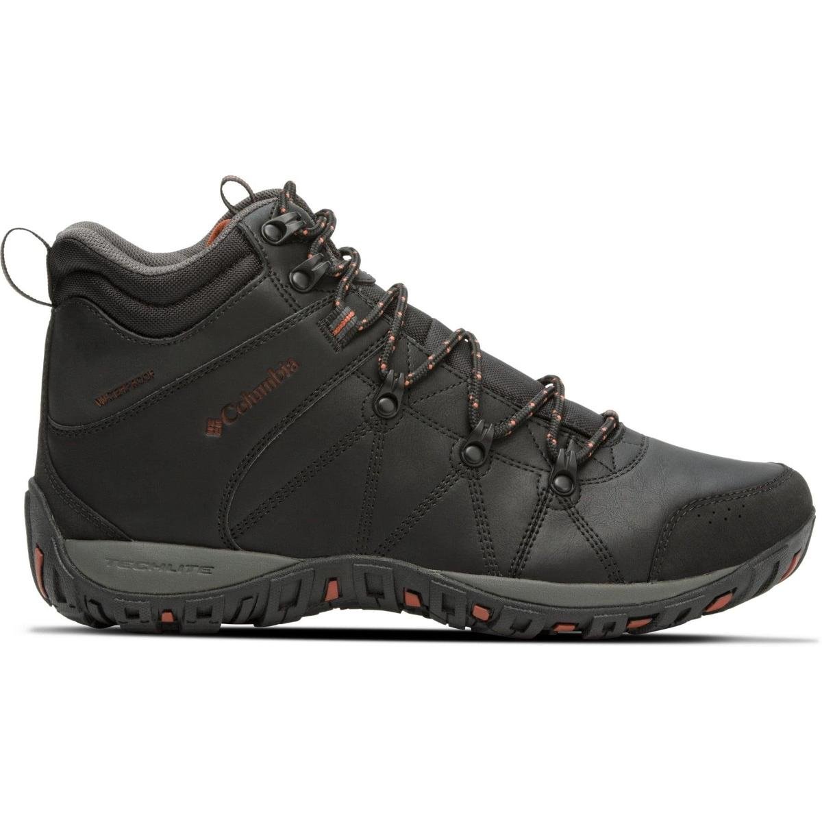 Waterproof Shoes For Men Columbia Peakfreak Venture MID Botas De