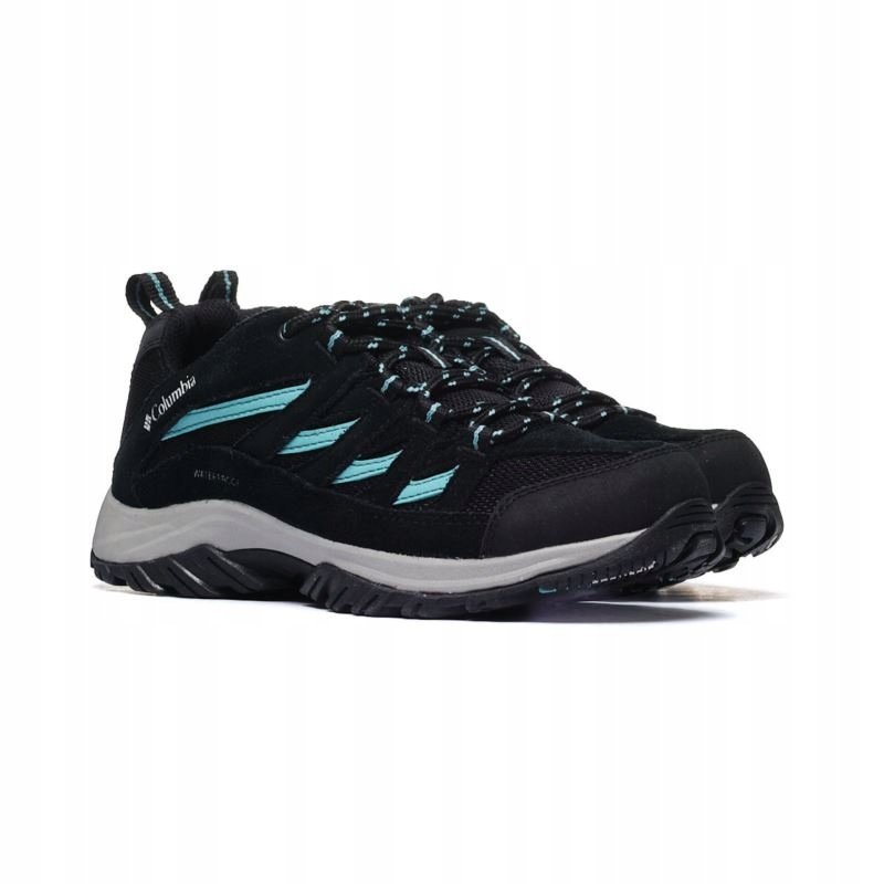 Columbia Crestwood WP (former version) Chaussures de SportHomme
