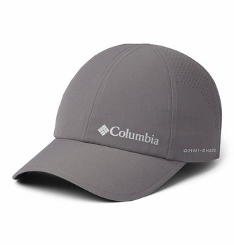 COLUMBIA Czapka z daszkiem SILVER RIDGE III BALL CAP city grey - Columbia