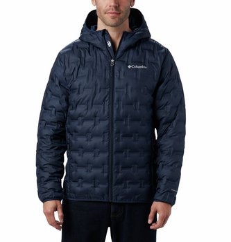 Columbia Delta Ridge Down Hooded Jacket 1875892464 XXL - Columbia