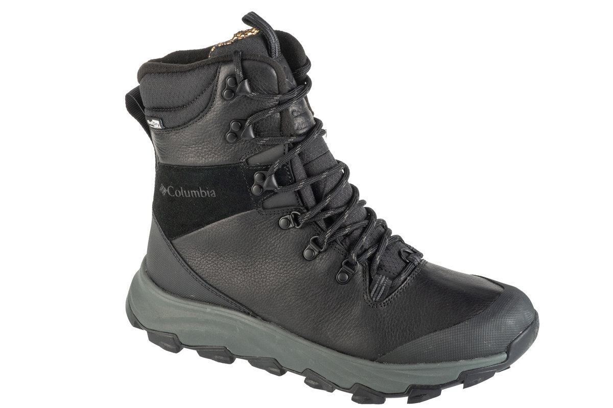 Columbia Snow Boots for Men, EXPEDITIONIST SHIELD