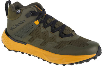 Columbia Facet 75 Mid OutDry 2027051383, Męskie, buty trekkingowe, Zielony - Columbia