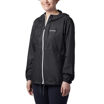 Columbia Flash Forward™ Windbreaker Damska Czarna (1585911010) - Columbia