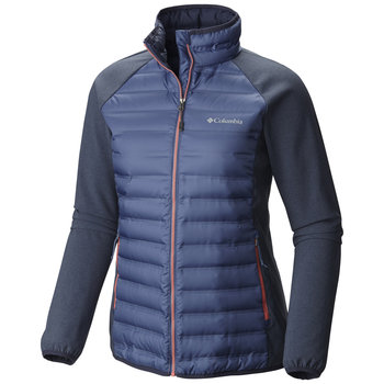 Columbia, Kurtka damska, Flash Forward Hybrid, ciemnoniebieski, rozmiar S - Columbia