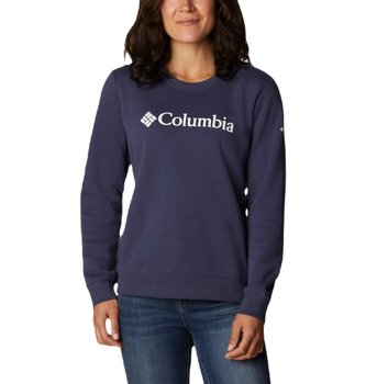 Columbia Logo Crew, bluza damska 1895741471 L - Columbia
