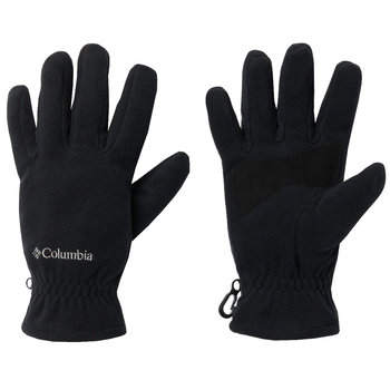 Columbia M Fast Trek Glove 1827771010, męskie rękawiczki czarne - Columbia