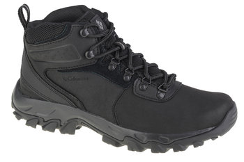 Columbia Newton Ridge Plus Ii 1594731011 Męskie Buty Trekkingowe Czarne - Columbia