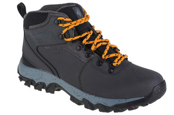 Columbia Newton Ridge WP Omni-Heat II 2056191089, Męskie, buty trekkingowe, Szary - Columbia