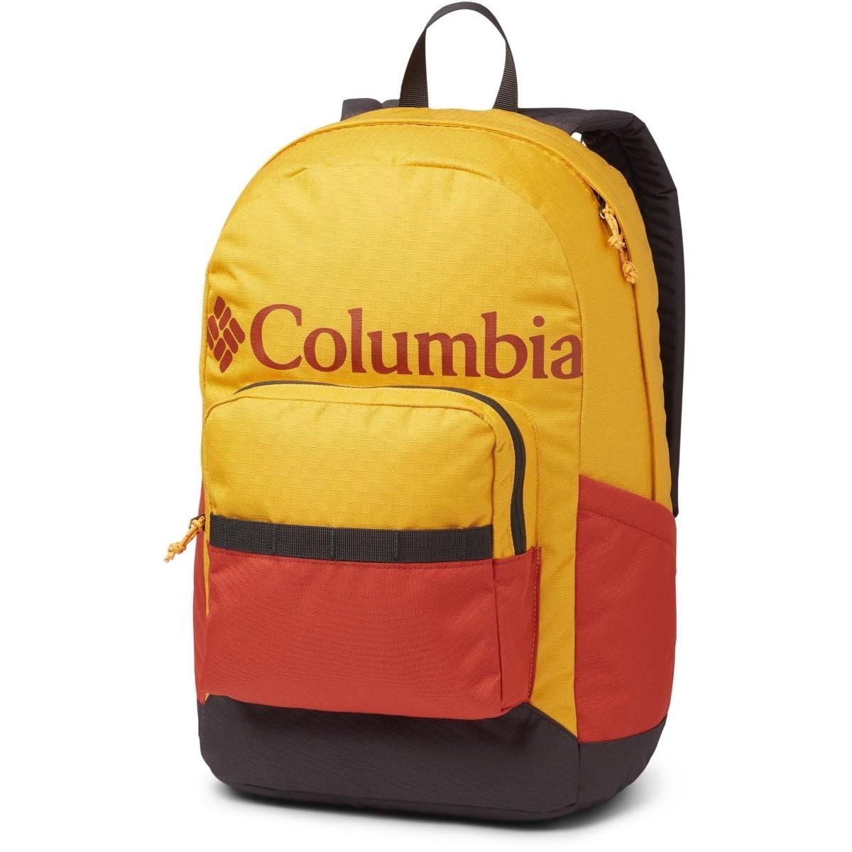 Zdjęcia - Plecak Columbia , , Zigzag™ Backpack 1890021790, żółty, 22L 