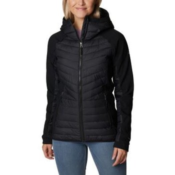 Columbia Powder Lite Hybrid Hooded, kurtka damska Jacke XS - Columbia