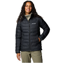 Columbia Powder Lite II Full Zip Jacket 2089451010, Kobieta, Kurtka, Czarny Columbia