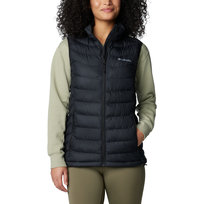 Columbia Powder Lite II Vest 2089561010, Kobieta, Bezrękawnik, Czarny Columbia