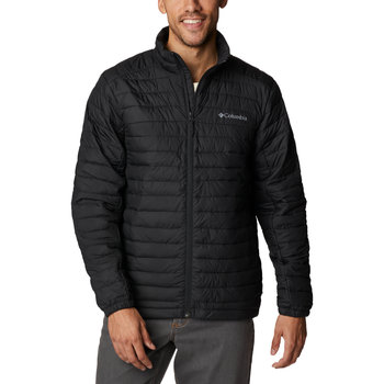 Columbia Silver Falls Jacket 2034495010, Mężczyzna, Kurtka, Czarny - Columbia