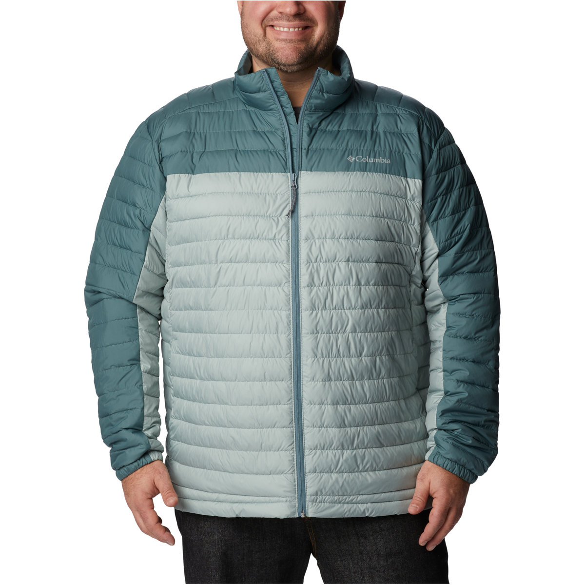 Doudoune Columbia Silver Falls Fille – Veste Isolée Déperlante – Capuche Confortable