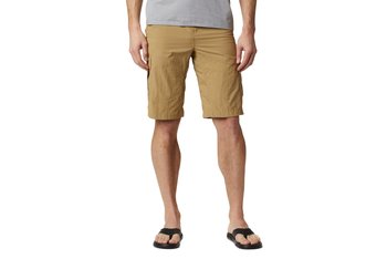 Columbia Silver Ridge II Cargo Short 1794921243, Mężczyzna, Spodenki, Beżowe - Columbia