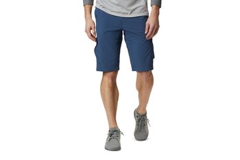 Columbia Silver Ridge II Cargo Short 1794921478, Mężczyzna, Spodenki, Granatowy - Columbia