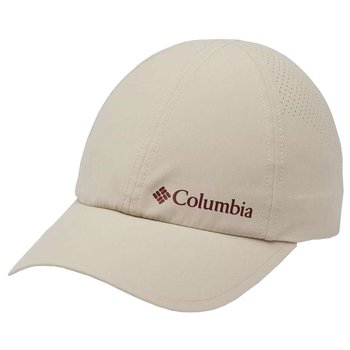Columbia Silver Ridge III Ball Cap 1840071160, Mężczyzna, Czapka z daszkiem, Beżowy - Columbia