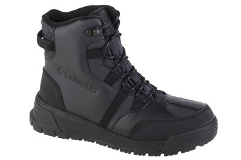 Columbia Snowtrekker 1945551010, Męskie, buty zimowe, Czarne - Columbia