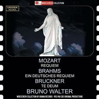 Columbia Symphony Orchestra-Bruno Walter Conducts Requiem Various Artists