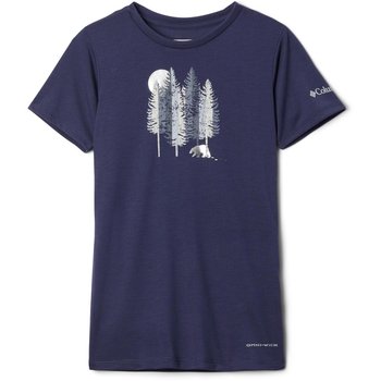 Columbia, T-shirt damski, Ranco Lake, rozmiar XXS - Columbia