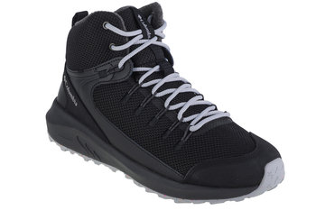 Columbia Trailstorm Mid Waterproof 2005441010, Męskie, Buty Trekkingowe, Czarne - Columbia