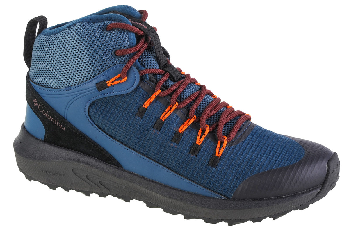 Columbia Trailstorm Mid Wp 1938881403, Męskie, Buty Trekkingowe