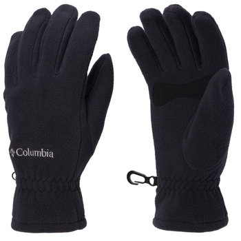Columbia W Fast Trek Glove 1859941010, damskie rękawiczki czarne - Columbia