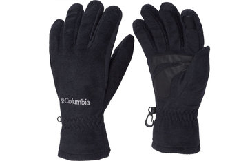 Columbia W Thermarator Glove 1859951010, Damskie, rękawiczki, Czarny - Columbia