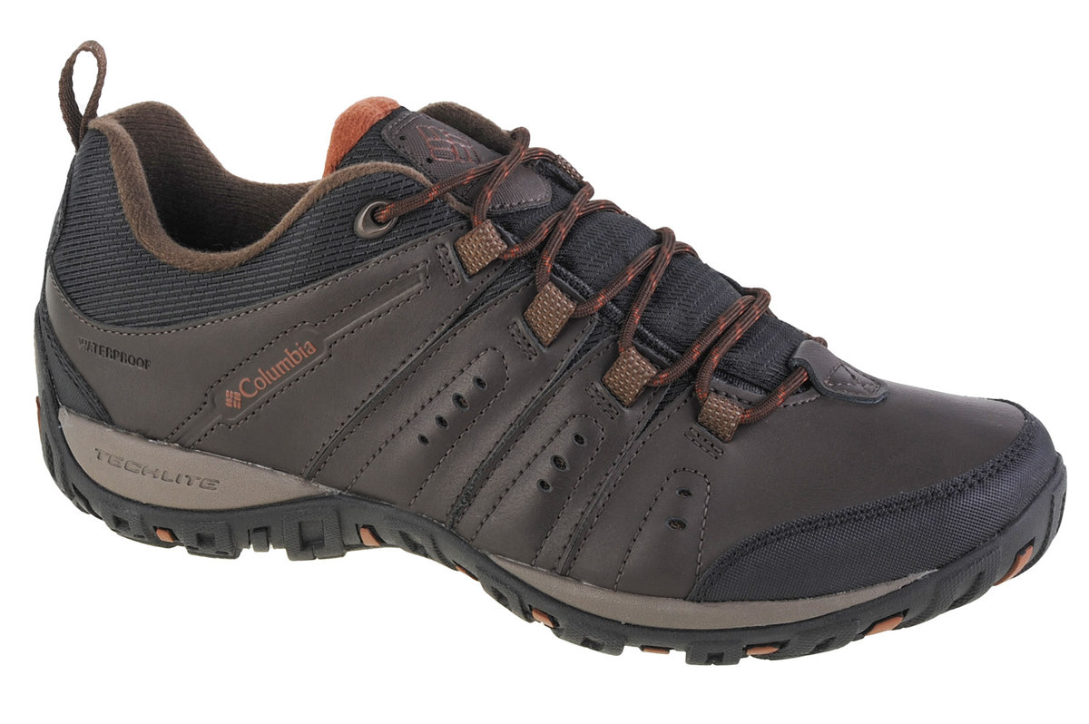 Columbia Woodburn II Waterproof desde 100,90 € | Octubre de 2025