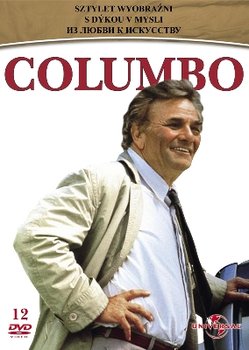 Columbo 12: Sztylet wyobraźni - Quine Richard