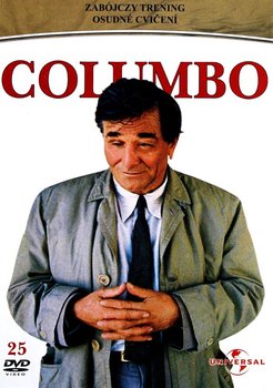 Columbo 25: Zabójczy trening - Irving Richard