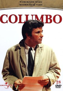 Columbo 28: Wzburzone wody - Irving Richard