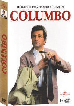 Columbo. Sezon 3 - Quine Richard