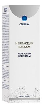 Colway, Herbaceum, balsam do ciała, 200 ml - COLWAY