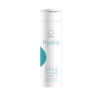 Colway Hydro, Szampon Do Włosów Z Kolagenem, 200ml - COLWAY