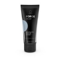 Colway Odświeżający żel do mycia ciała dla mężczyzn FORCE 250ml
