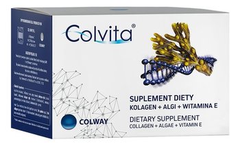 Colway, suplement diety Colvita, 120 kapsułek - Colway