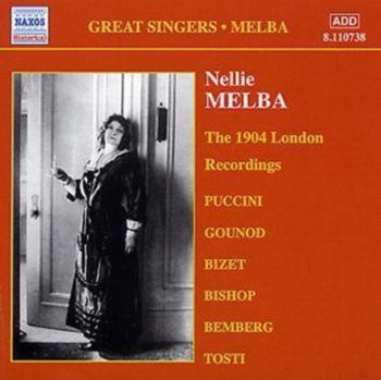 COM GRAMOPHONE V2 MELBA N - Melba Nellie