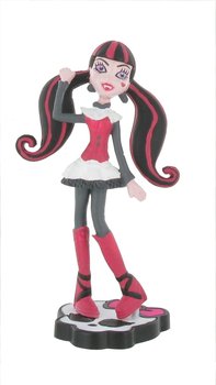 Comansi, Figurka kolekcjonerska, 99670 Monster High Draculaura - COMANSI