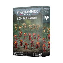 Combat patrol blood angels, warhammer 40000 Warhammer