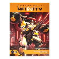 Combined Army Morat Expansion Pack Alpha, Infinity Corvus Belli