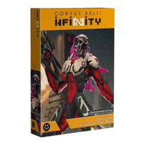 Combined Army Shasvastii Expansion Pack Beta, Infinity Infinity