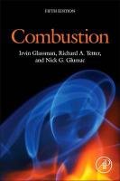 Combustion - Glassman Irvin, Yetter Richard, Glumac Nick