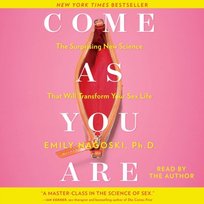 Come as You Are - audiobook Nagoski Emily