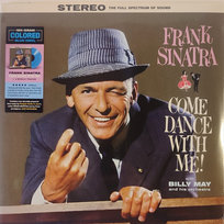 Come Dance With Me!, płyta winylowa Sinatra Frank